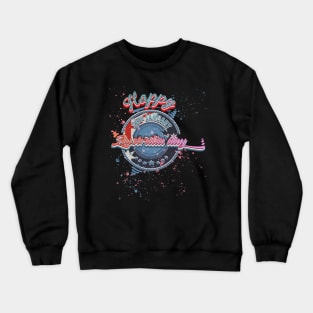 happy australia day 26th january Crewneck Sweatshirt